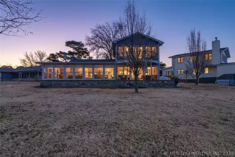 455 Water Edge Rd, Disney, OK 74340