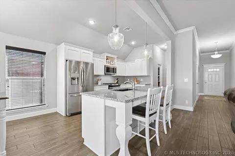1543 E 137th Pl, Glenpool, OK 74033 photo 15