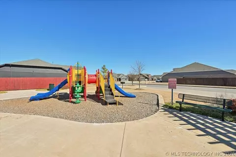 1543 E 137th Pl, Glenpool, OK 74033 photo 59