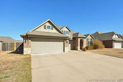 1543 E 137th Pl, Glenpool, OK 74033 photo 4