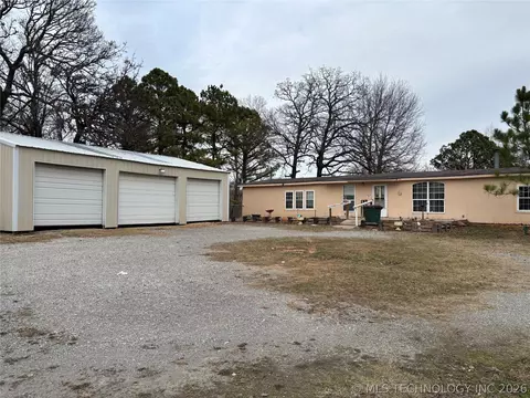 366920 E 5500 Rd, Terlton, OK 74081