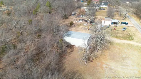 380 E 437 Rd, Spavinaw, OK 74366 photo 17