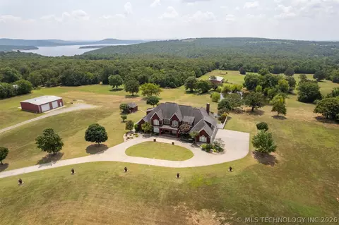 3816 Bucks Of Gains Creek Rd, Mcalester, OK 74501