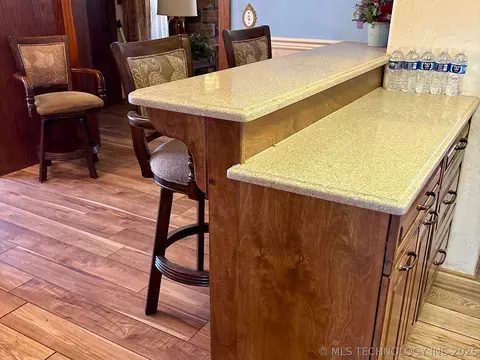 Kitchen - 1007 S Wilson Ave, Cushing, OK 74023 photo 2 of 9