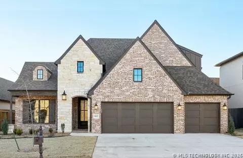 5412 E 125th Pl S, Bixby, OK 74008