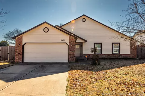 4403 W Madison Pl, Broken Arrow, OK 74012