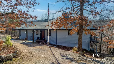 449 Private Road 065 Rd, Eucha, OK 74342