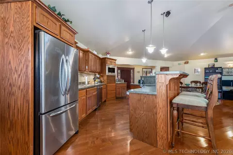 Kitchen - 449 Private Road 065 Rd, Eucha, OK 74342 photo 1 of 5