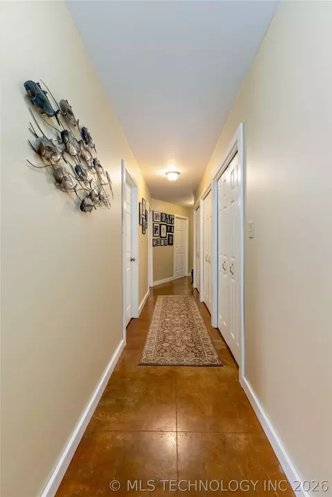 Entry Way - 449 Private Road 065 Rd, Eucha, OK 74342 photo 4 of 4