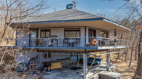 Exterior - 449 Private Road 065 Rd, Eucha, OK 74342 photo 12 of 24