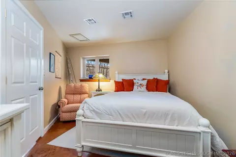 Bedroom - 449 Private Road 065 Rd, Eucha, OK 74342 photo 5 of 6