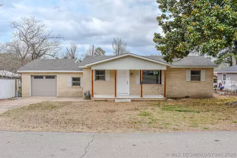 502 NE G St, Antlers, OK 74523
