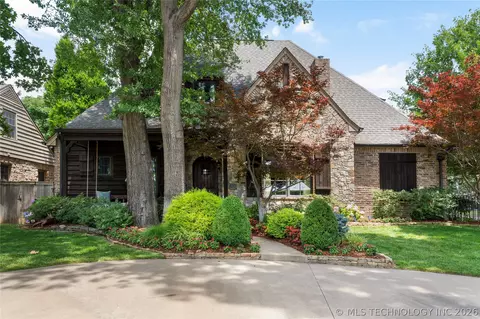 2549 S Evanston Ave, Tulsa, OK 74114