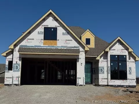 3604 W Laredo St, Broken Arrow, OK 74011