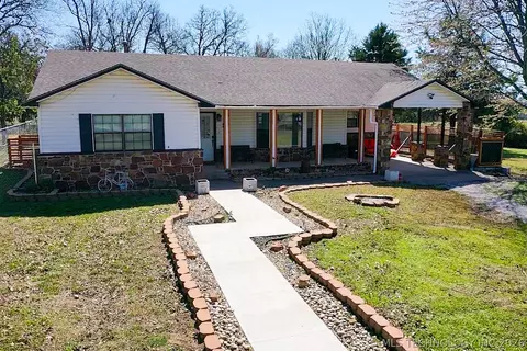 21331 W Cookson Bnd, Cookson, OK 74427