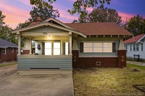 1916 E 14th St, Tulsa, OK 74104