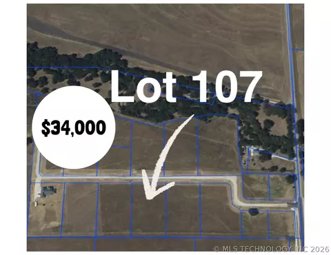 107 Lost Creek Ln, Davis, OK 73030