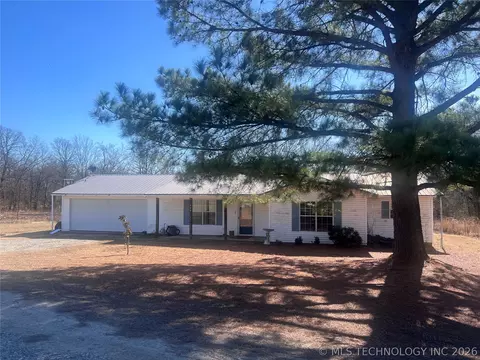 420 Meadowlark Ln, Mcalester, OK 74501