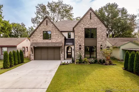 4127 S Cincinnati Ave, Tulsa, OK 74105