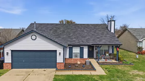 20225 E 42nd St S, Broken Arrow, OK 74014