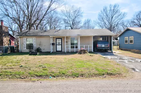 2025 Robison St, Muskogee, OK 74403