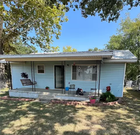 451365 E 976 Rd, Vian, OK 74962