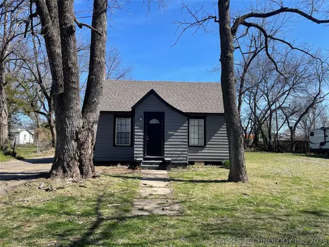 436 N Scraper St, Vinita, OK 74301
