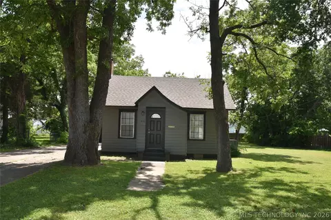 436 N Scraper St, Vinita, OK 74301