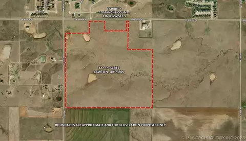 127 SW Bishop Rd, Lawton, OK 73505