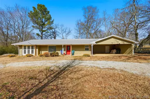 805 Harkey, Tishomingo, OK 73460