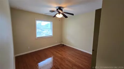 Bedroom - 411 S 3rd, Eufaula, OK 74432 photo 6 of 12