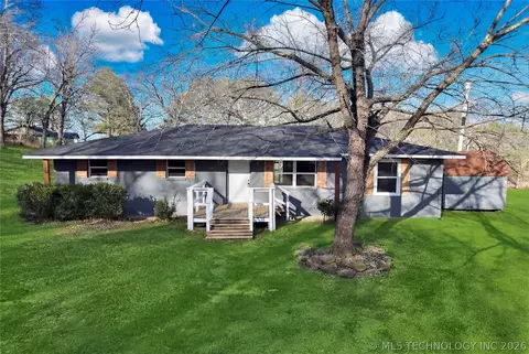 465596 Highway 51, Stilwell, OK 74960