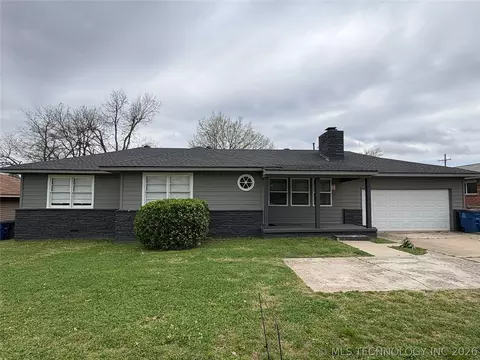 3728 S Yale Ave, Tulsa, OK 74135
