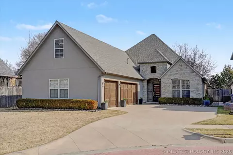 11427 S Ash St, Jenks, OK 74037