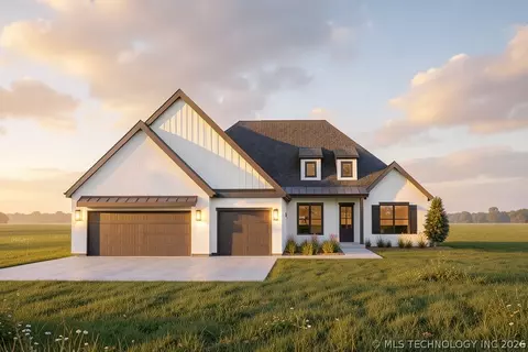 11215 S 217th East Ave, Broken Arrow, OK 74014