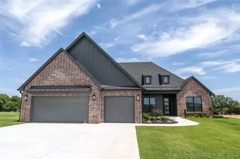 11215 S 217th East Ave, Broken Arrow, OK 74014