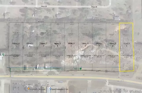 4733 S Muskogee Ave, Tahlequah, OK 74464