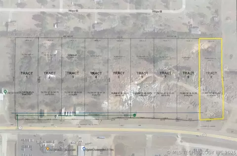 4733 S Muskogee Ave, Tahlequah, OK 74464