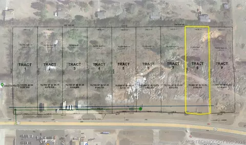 4731 S Muskogee Ave, Tahlequah, OK 74464