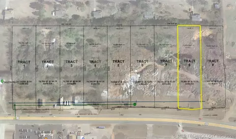 4731 S Muskogee Ave, Tahlequah, OK 74464