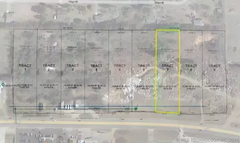 4729 S Muskogee Ave, Tahlequah, OK 74464