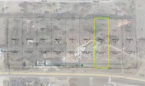 4729 S Muskogee Ave, Tahlequah, OK 74464
