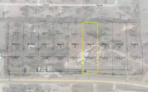 4727 S Muskogee Ave, Tahlequah, OK 74464