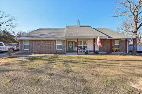 1432 S Ann Ln, Terlton, OK 74081