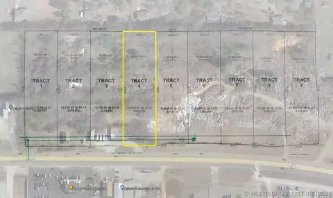 4723 S Muskogee Ave, Tahlequah, OK 74464
