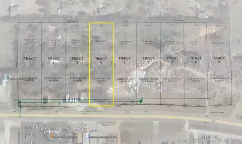 4723 S Muskogee Ave, Tahlequah, OK 74464
