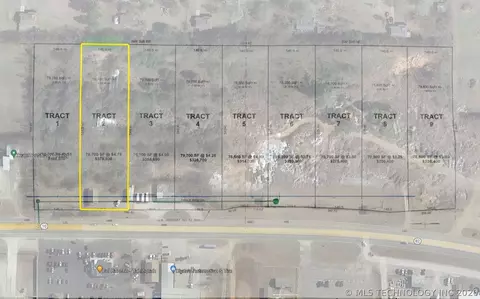 4719 S Muskogee Ave, Tahlequah, OK 74464