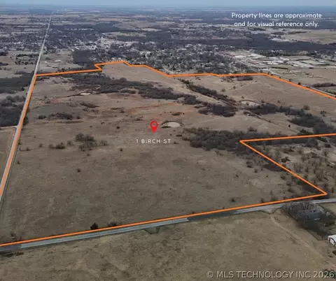 1 Birch, Wilson, OK 73463