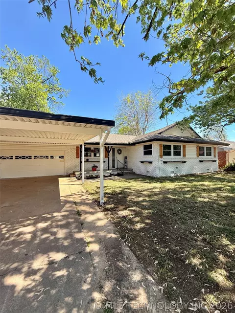 2717 S 74th East Ave, Tulsa, OK 74129