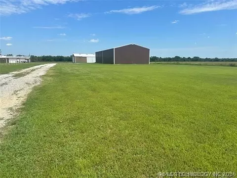 Prairie Bell Road, Okmulgee, OK 74447